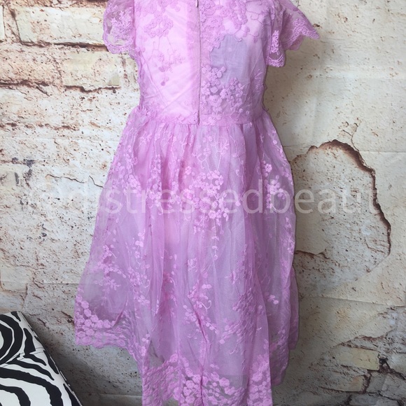 •HP•LAST 1!! NWT The Perfect Little Easter Dress - Picture 16 of 16